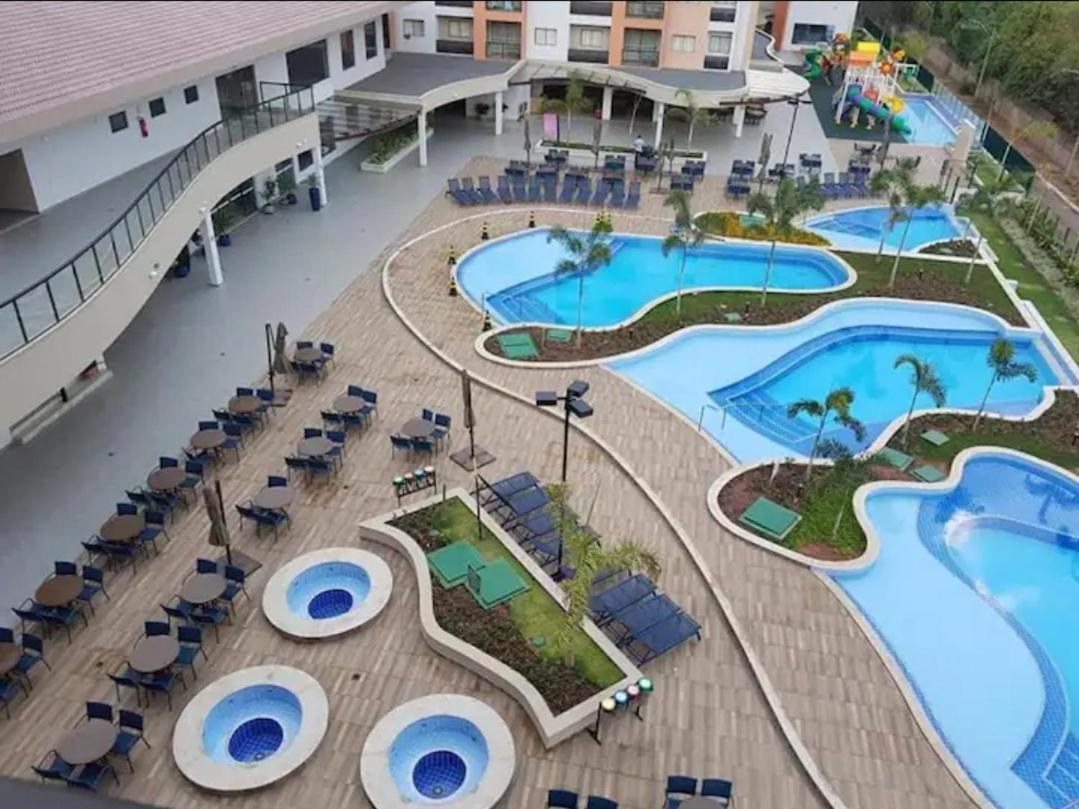 ALTA VISTA THERMAS RESORT TORRE 2, APARTAMENTO 201, CALDAS NOVAS